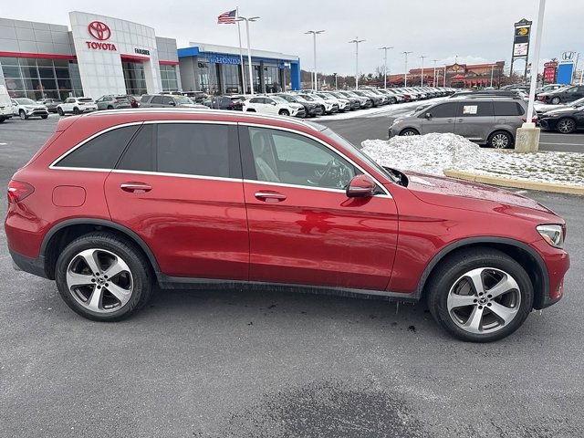Used 2018 Mercedes-Benz GLC 300 4MATIC image 8