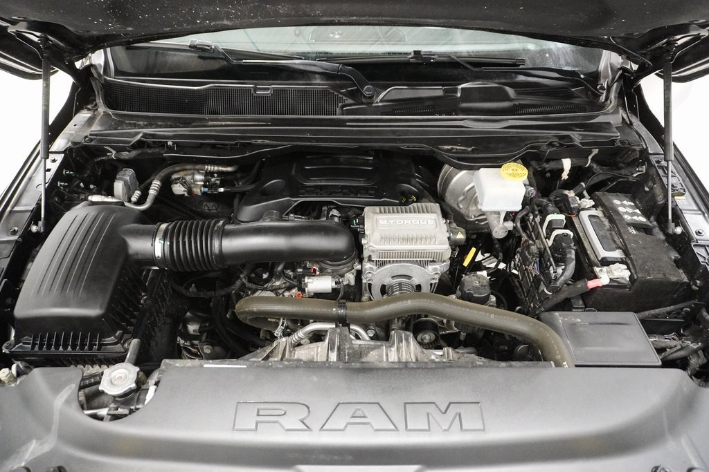 Used 2023 RAM 1500 Rebel image 11