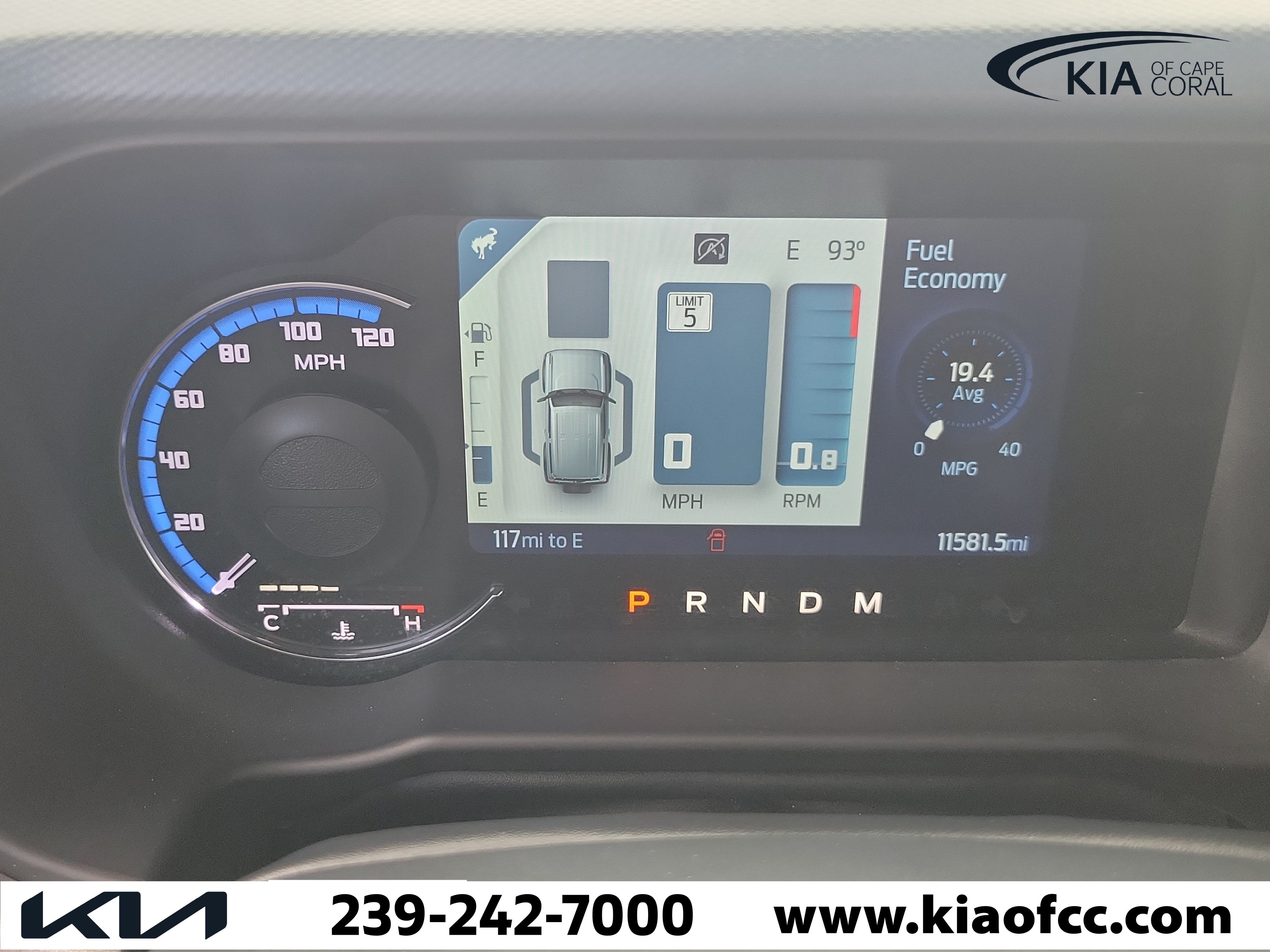 Used 2024 Ford Bronco Outer Banks AWD/4WD image 27