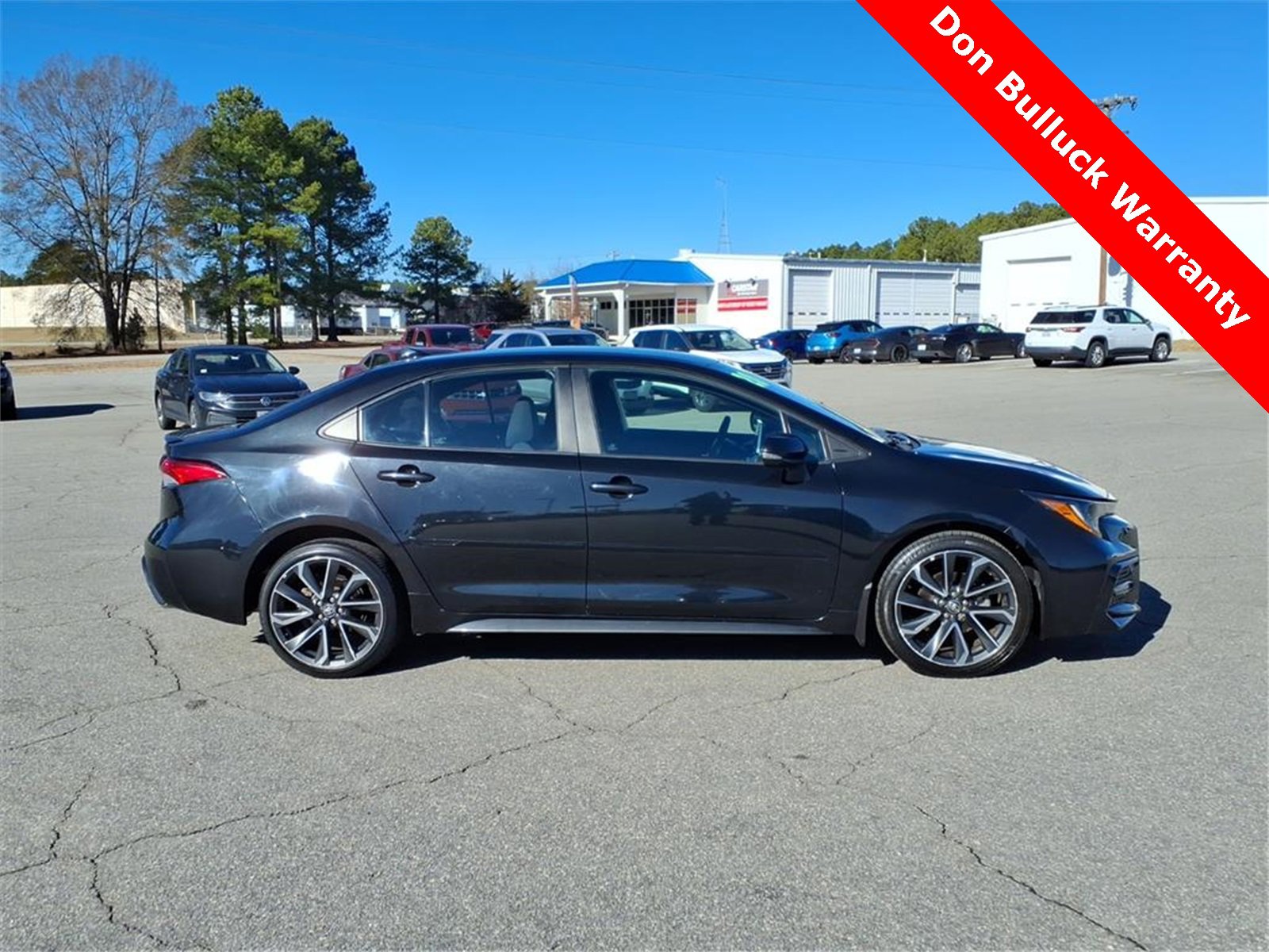 Used 2020 Toyota Corolla SE image 6