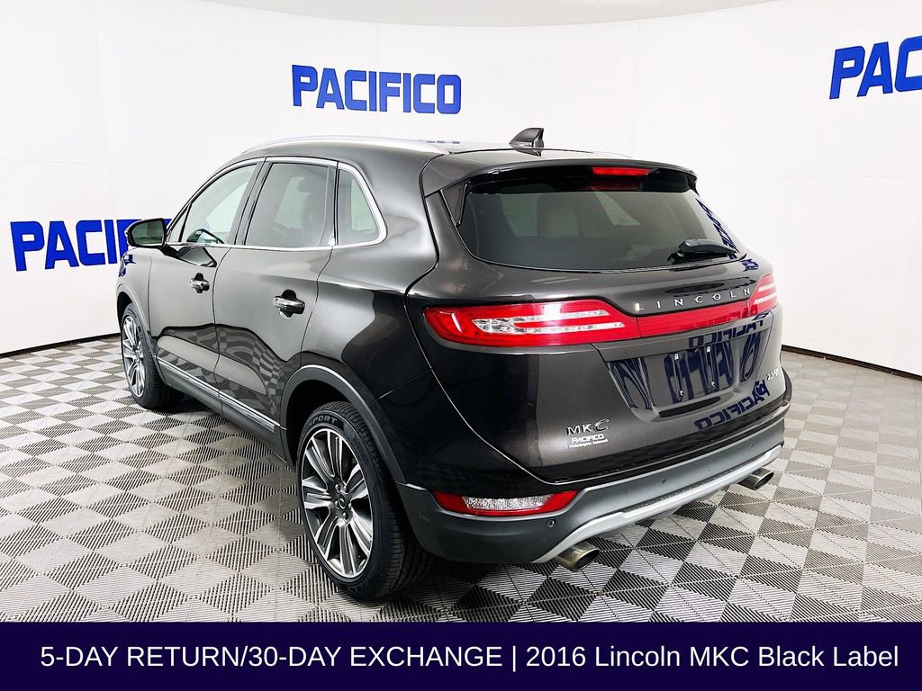 Used 2016 Lincoln MKC Black Label image 6