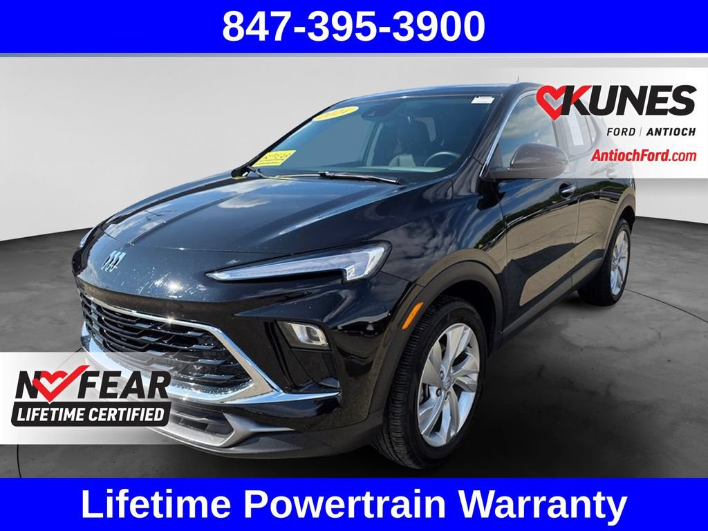 Used 2025 Buick Encore GX Preferred FWD image 5