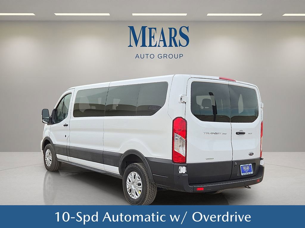Used 2023 Ford Transit 350 XLT image 4