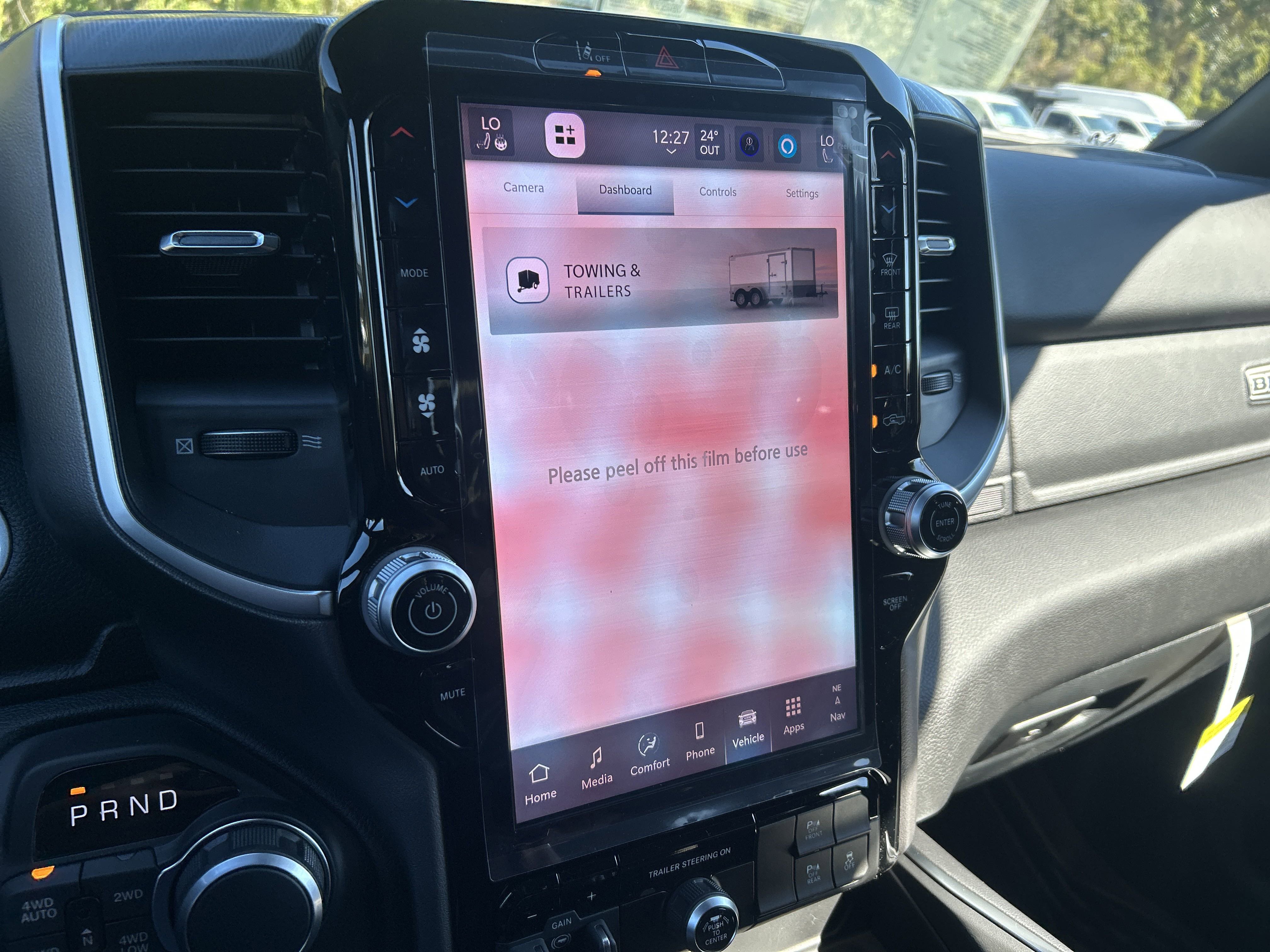 New 2026 RAM 1500 Big Horn image 43