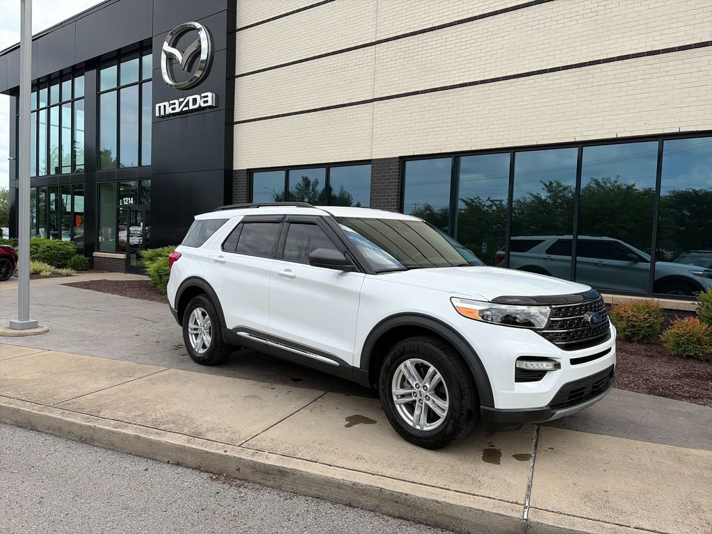 Used 2020 Ford Explorer XLT w/ Equipment Group 202A