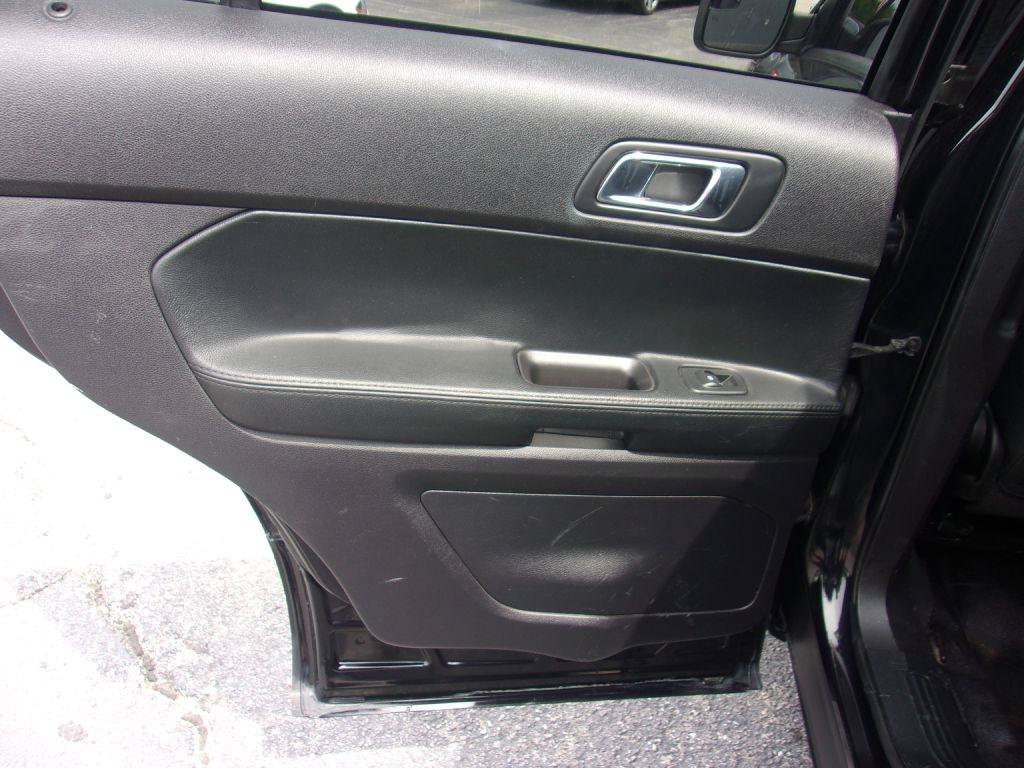Used 2018 Ford Explorer 4WD Police Interceptor image 10