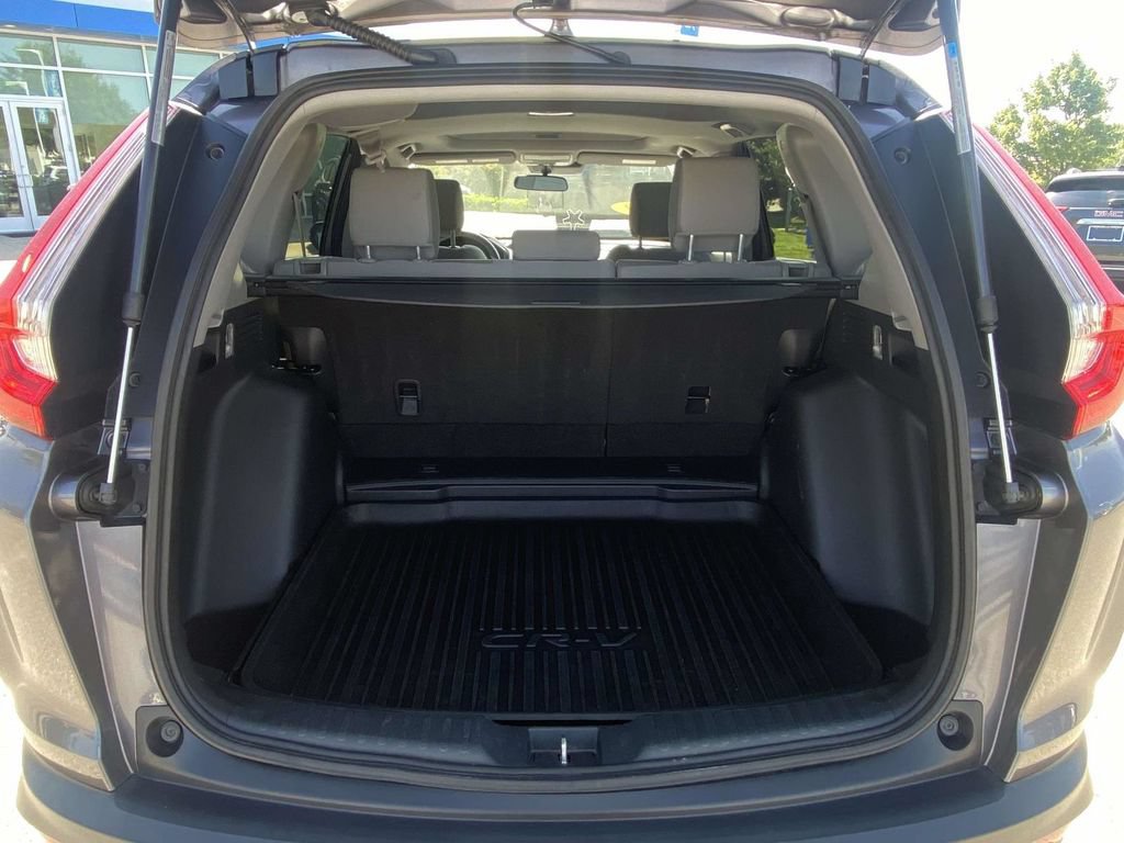Certified 2019 Honda CR-V EX image 13