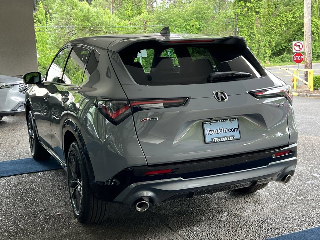 New 2025 Acura ADX A-Spec image 4