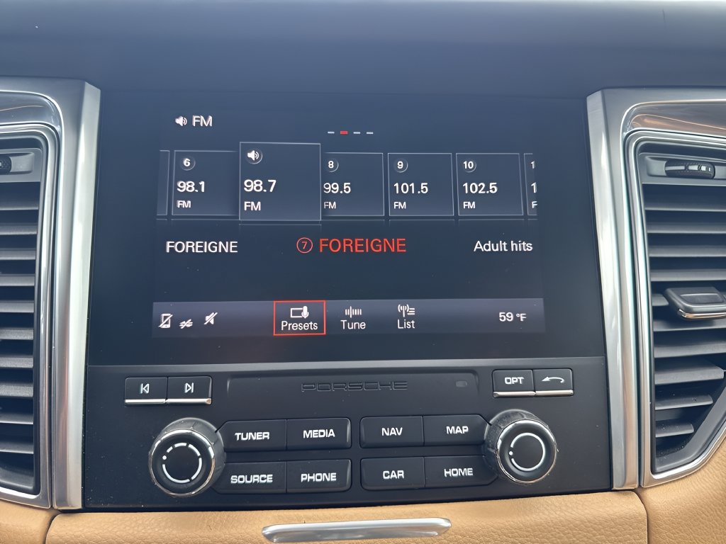 Used 2017 Porsche Macan Turbo AWD/4WD image 21