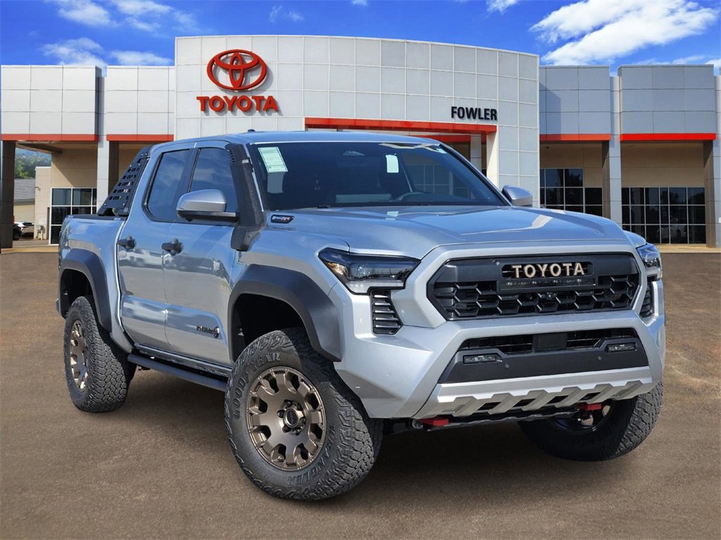 New 2025 Toyota Tacoma 4x4 Double Cab Hybrid image 1