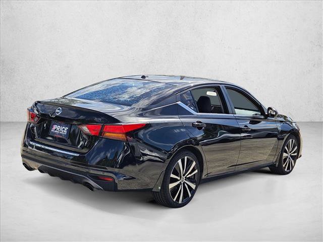 Used 2021 Nissan Altima 2.5 SR FWD image 5