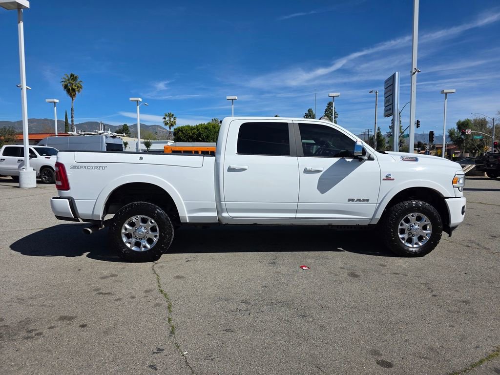 Used 2020 RAM 2500 Laramie image 4