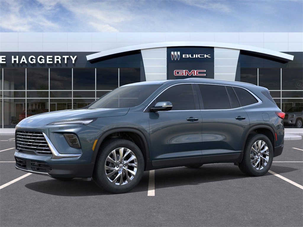 New 2026 Buick Enclave Preferred image 2