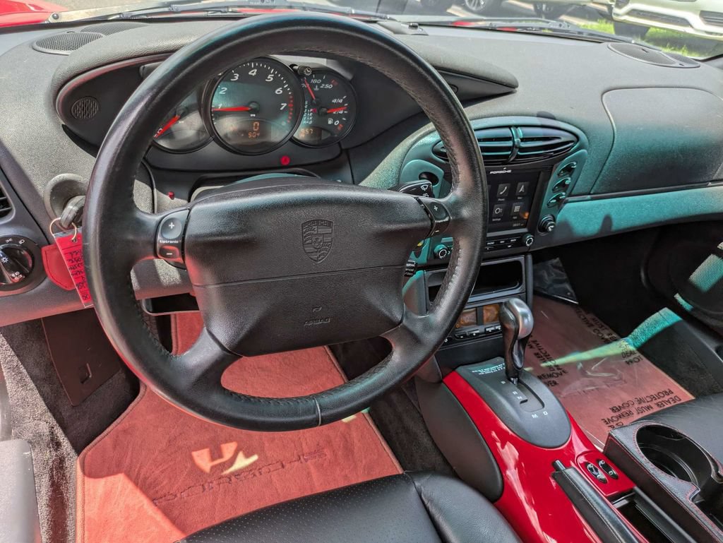 Used 1999 Porsche Boxster RWD image 14