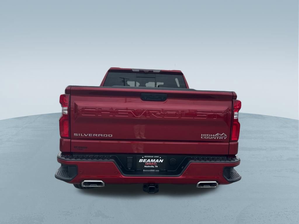 Used 2023 Chevrolet Silverado 1500 High Country w/ High Country Premium Package image 7