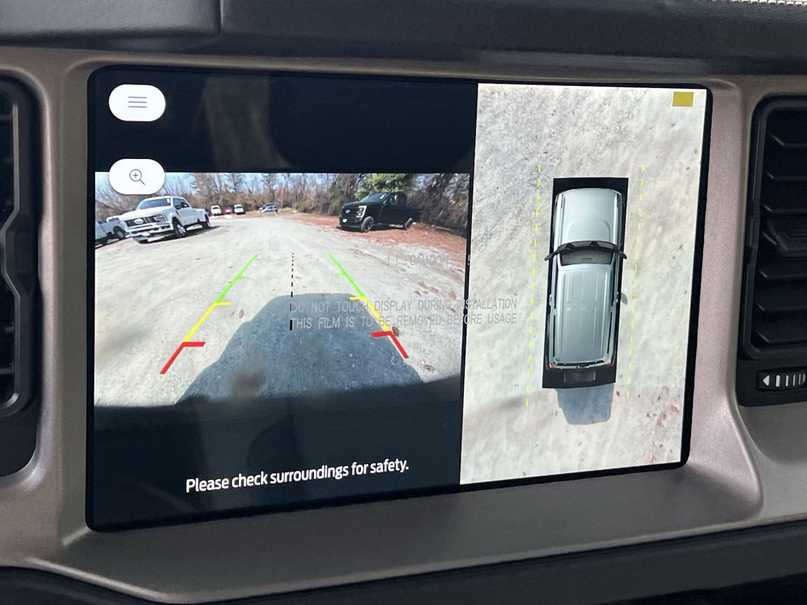 New 2026 Ford Bronco Outer Banks image 19