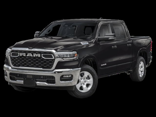 New 2026 RAM 1500 4x4 Crew Cab image 1