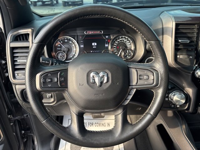 Used 2021 RAM 1500 Rebel w/ Rebel Level 2 Equipment Group image 26