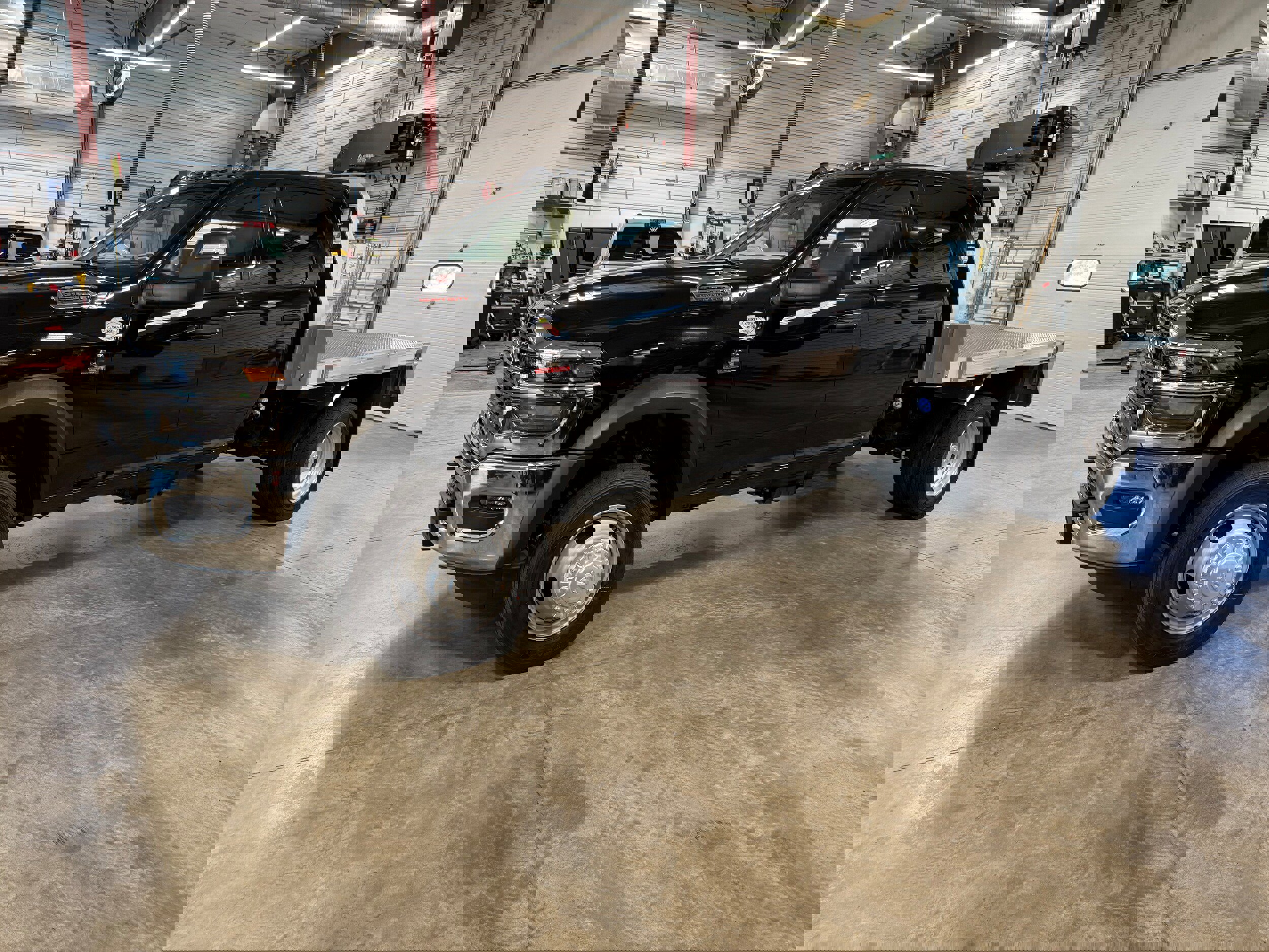 New 2025 RAM 5500 Tradesman image 15
