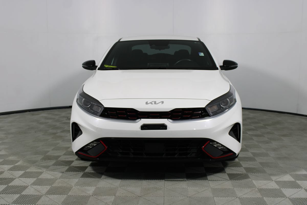 Used 2024 Kia Forte GT-Line FWD image 2