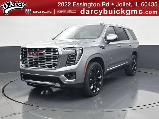 New 2026 GMC Yukon Denali w/ Denali Reserve Package