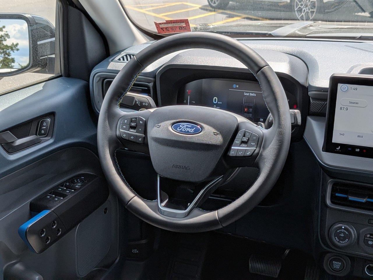 New 2026 Ford Maverick Lobo AWD/4WD image 17