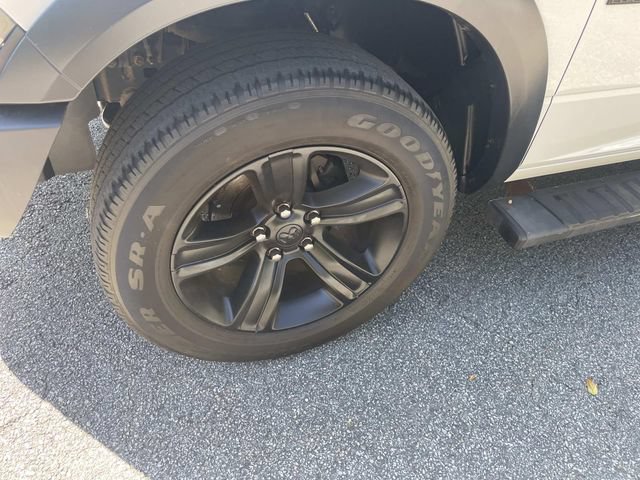 Used 2022 RAM 1500 Warlock w/ Electronics Group AWD/4WD image 11