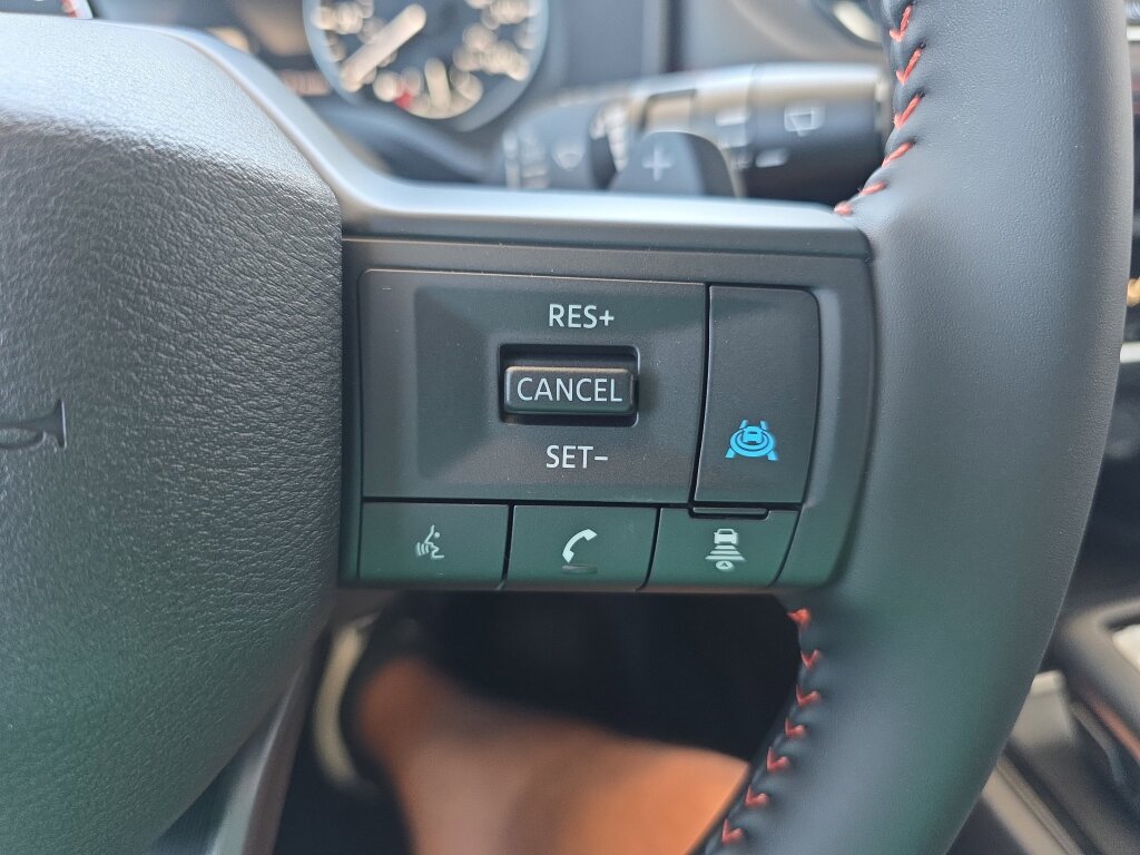 New 2026 Nissan Rogue SV AWD/4WD image 9