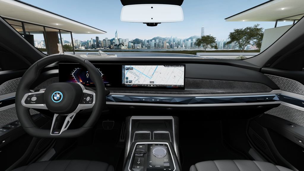 New 2026 BMW i7 eDrive50 w/ Executive Package RWD image 10