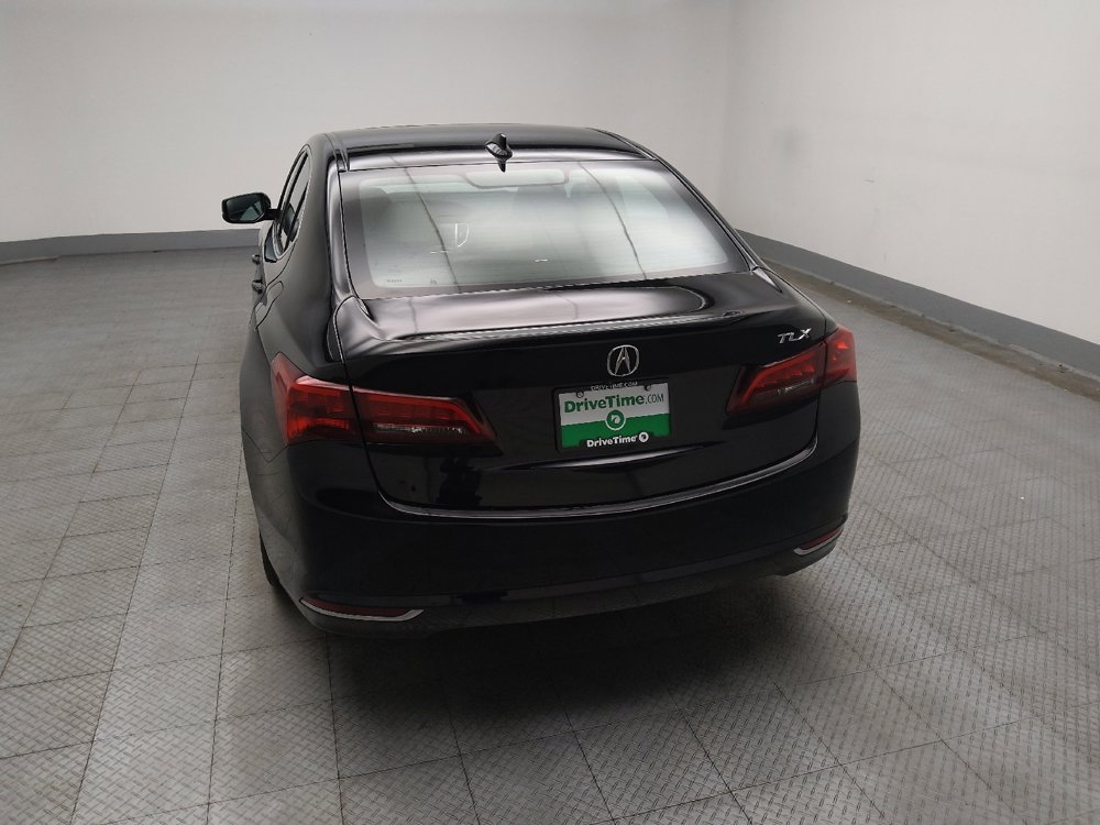 Used 2015 Acura TLX w/ Technology Package FWD image 6