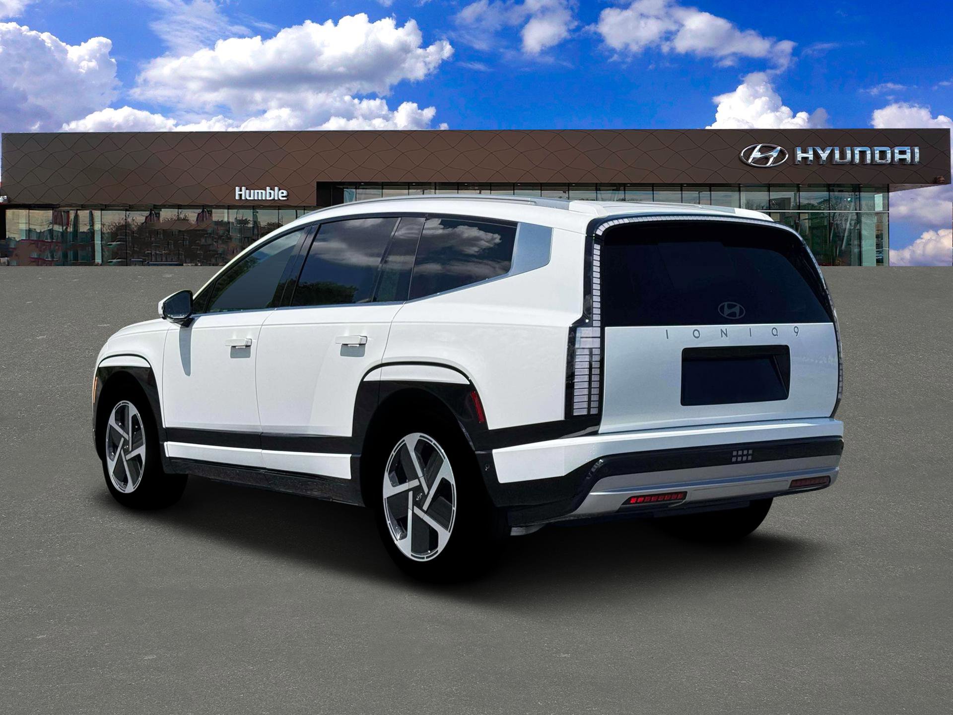 New 2026 Hyundai Ioniq 9 Limited image 5