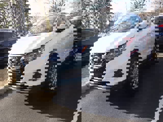 Used 2022 Nissan Rogue Sport S