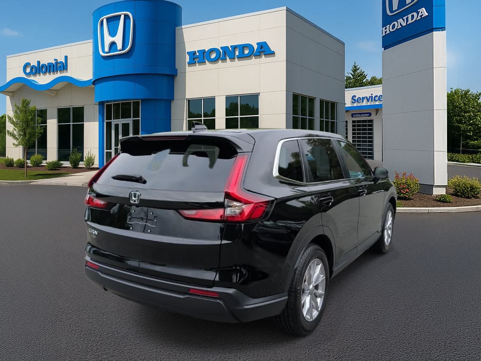 Used 2025 Honda CR-V EX image 6
