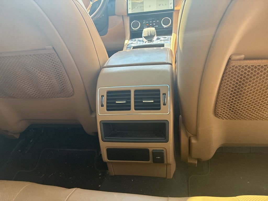 Used 2021 Jaguar F-PACE S image 13