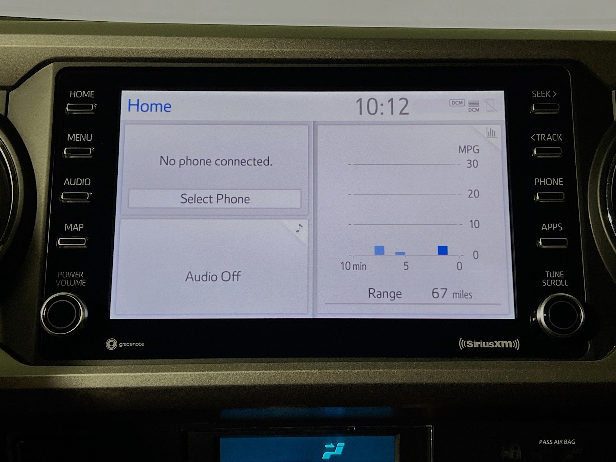 Used 2022 Toyota Tacoma SR5 w/ Technology Package RWD image 27