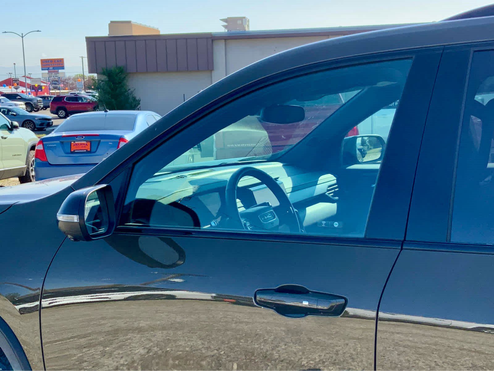 Certified 2024 GMC Acadia AT4 w/ LPO, Floor Liner Package image 18