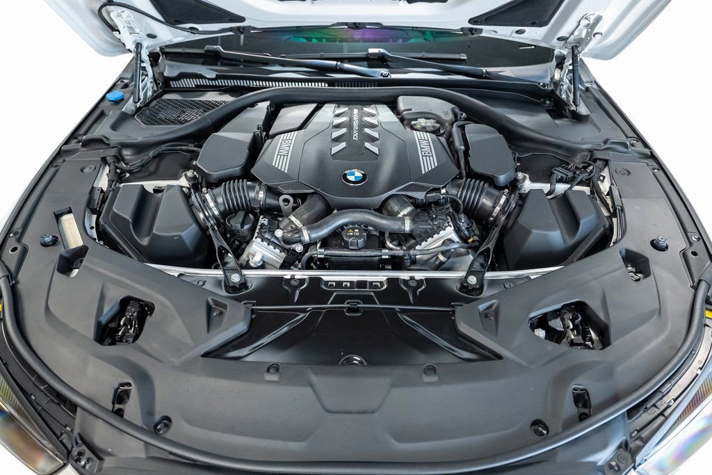 Used 2023 BMW M850i Gran Coupe xDrive image 63