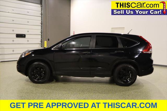 Used 2014 Honda CR-V LX image 4