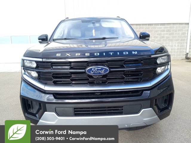 New 2025 Ford Expedition Max Platinum w/ Platinum Ultimate Package image 8