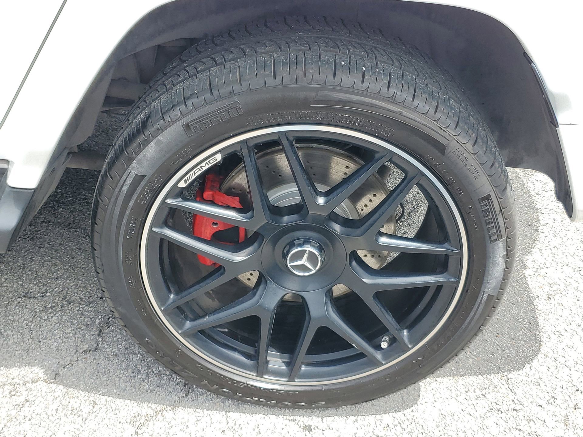 Used 2019 Mercedes-Benz G 63 AMG 4MATIC image 5