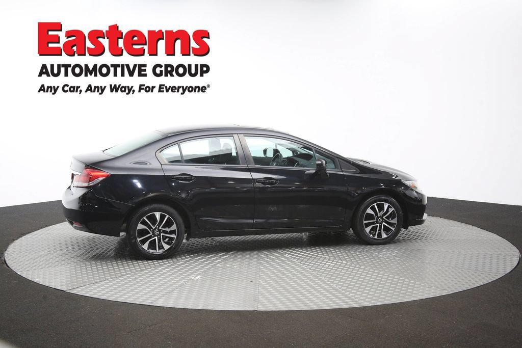 Used 2014 Honda Civic EX image 43