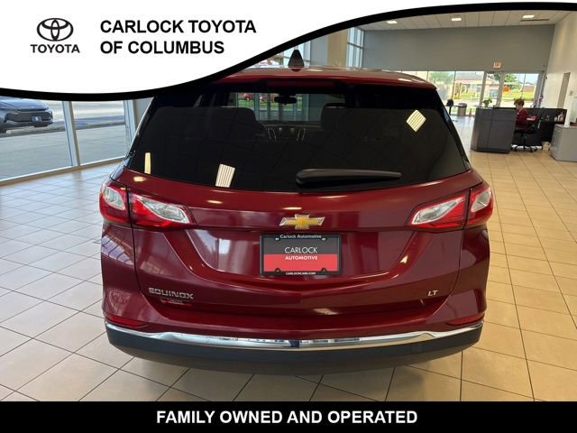 Used 2018 Chevrolet Equinox LT FWD image 8