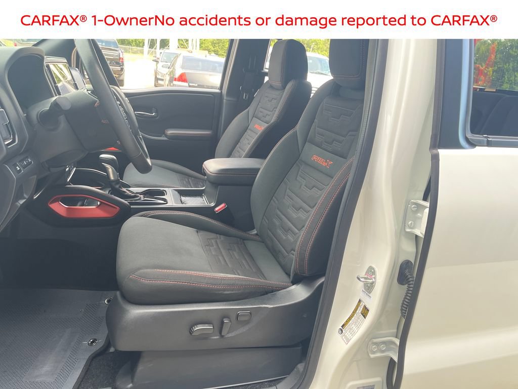 Certified 2025 Nissan Frontier Pro-X RWD image 13
