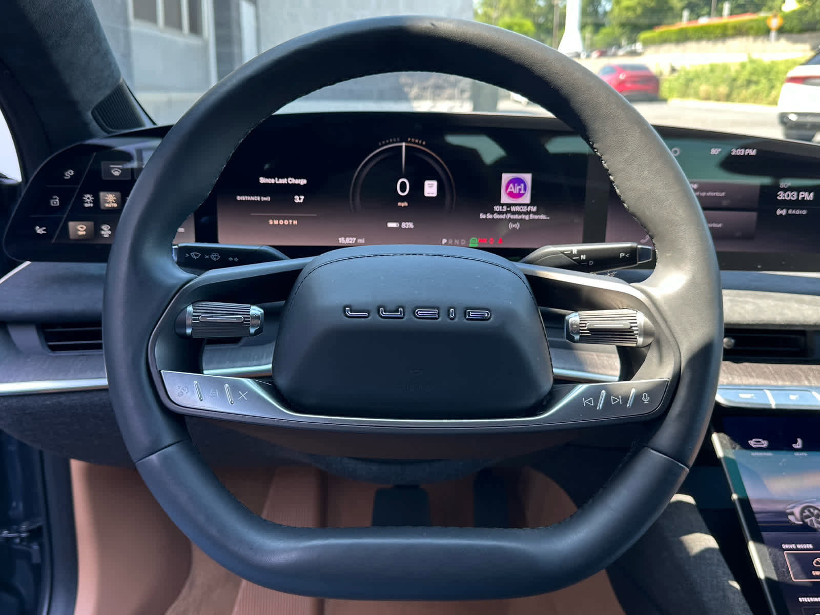 Used 2025 Lucid Air Grand Touring AWD/4WD image 13