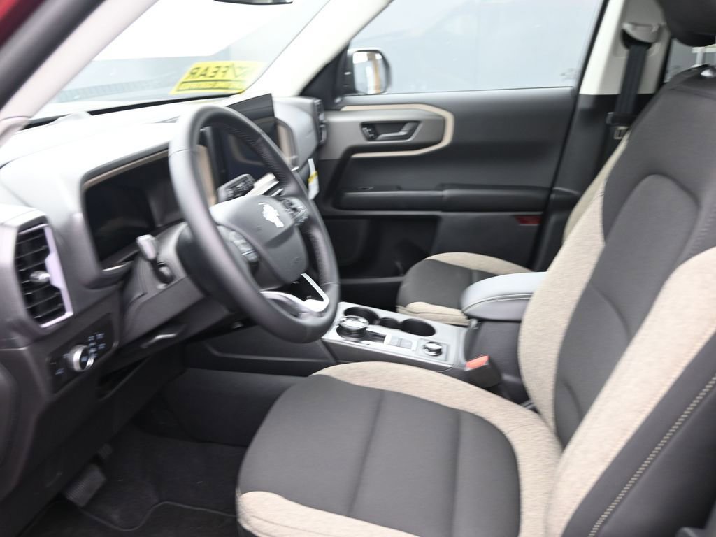 New 2025 Ford Bronco Sport Big Bend w/ Convenience Package image 30