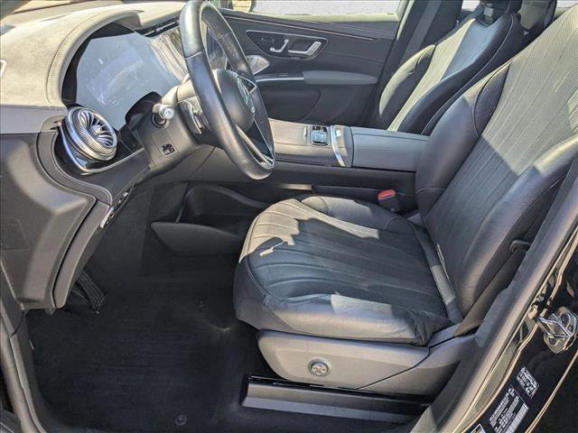Certified 2023 Mercedes-Benz EQS 580 4MATIC SUV image 17