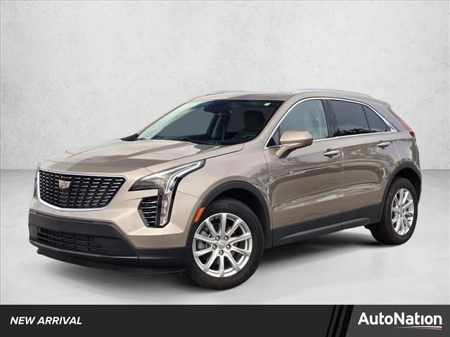 Used 2023 Cadillac XT4 Luxury w/ Cold Weather Package