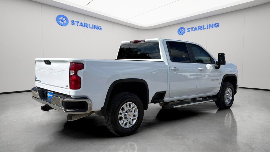 Certified 2026 Chevrolet Silverado 2500 LT AWD/4WD image 22