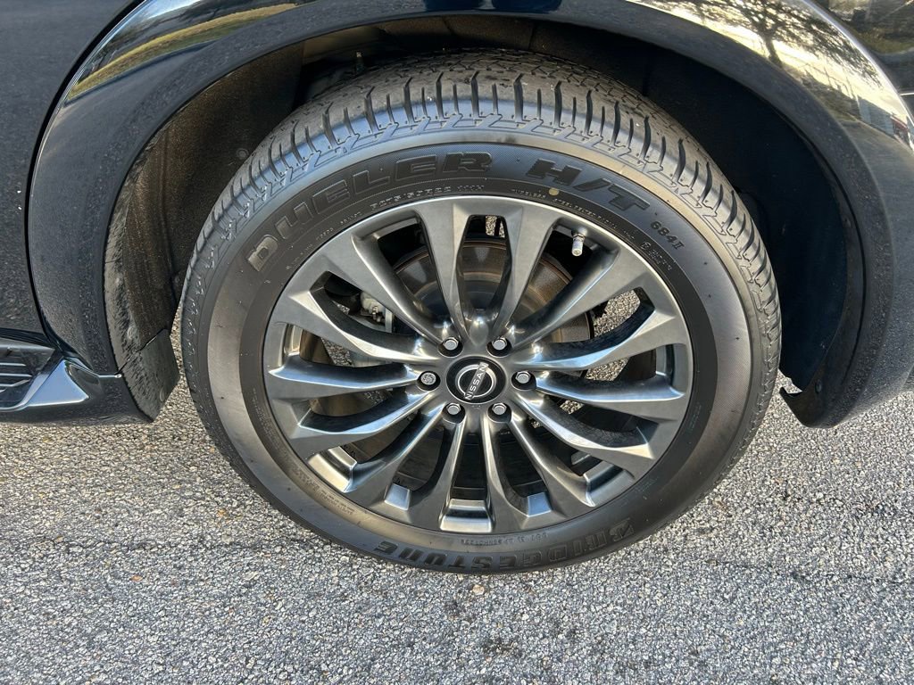 Used 2021 Nissan Armada Platinum w/ Captain's Chairs Package image 9