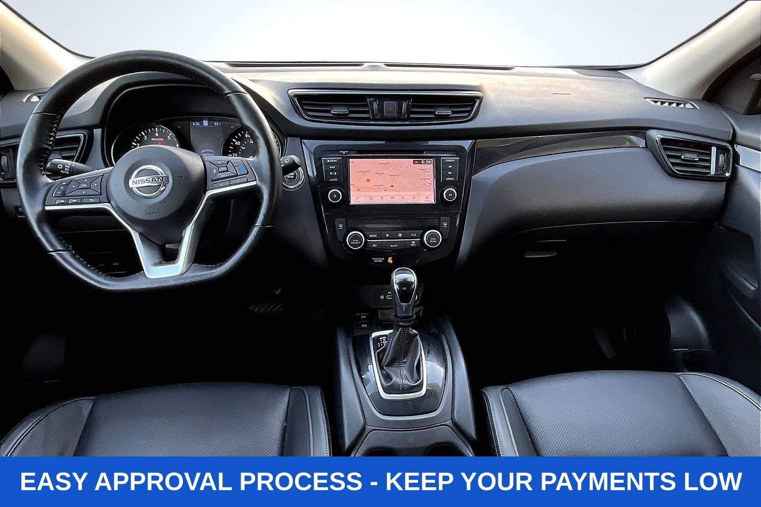 Used 2022 Nissan Rogue Sport SL image 10